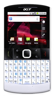 Acer beTouch E210 gro�