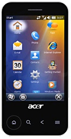 Acer beTouch E400 gro�
