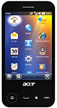 Acer neoTouch P400  gro�