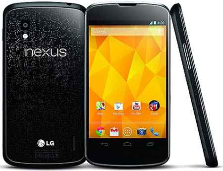 Google Nexus 4 gro