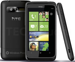 HTC 7 Trophy Pic