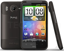 HTC Inspire / Desire HD Pic