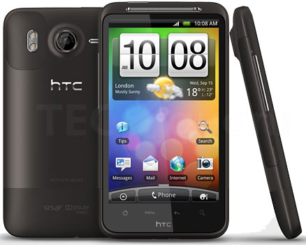 HTC Inspire / Desire HD gro