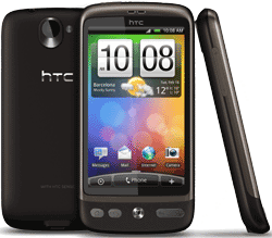 HTC Desire Pic