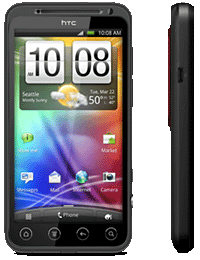 HTC Evo 3D Pic