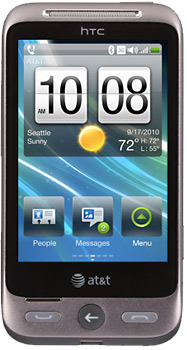 HTC Freestyle gro�