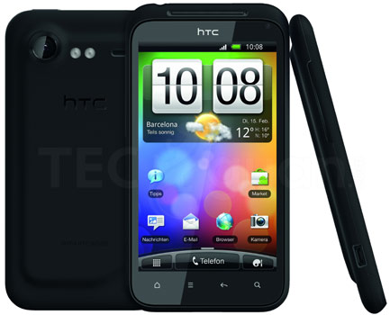 HTC Droid Incredible 2 / S gro