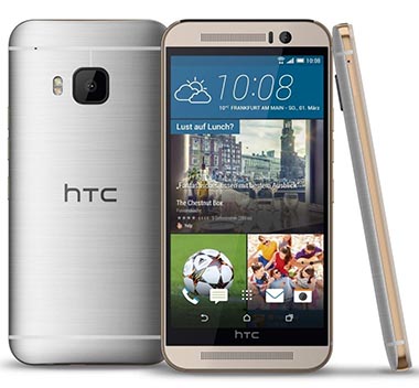 HTC One M9 gro