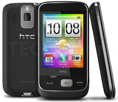 HTC Smart gro