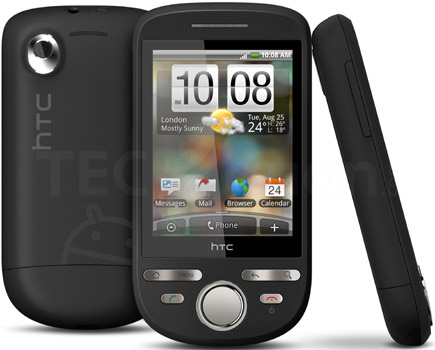 HTC Tattoo gro