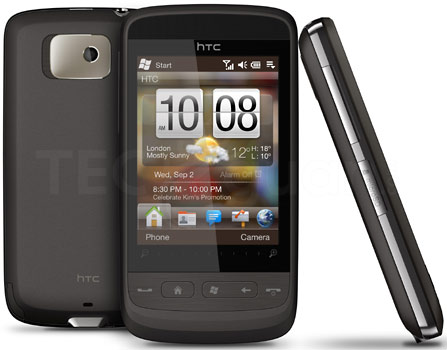 HTC Touch2 gro