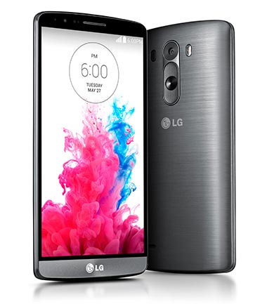 LG G3 gro