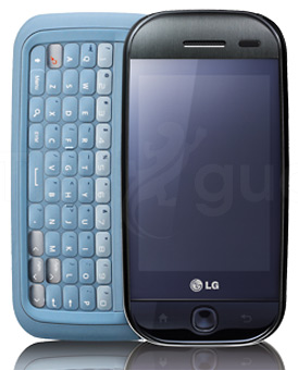 LG GW620 gro