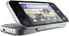 Motorola Backflip back mini