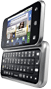 Motorola Backflip front mini