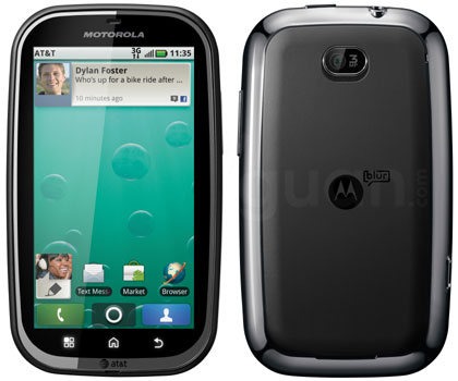 Motorola Bravo gro�