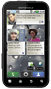 Motorola Defy front/side mini