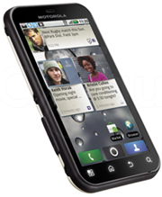 Motorola Defy Pic