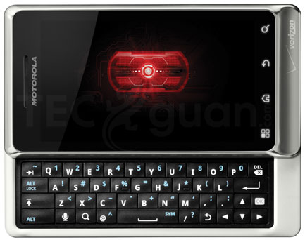 Motorola Droid 2 Global gro�