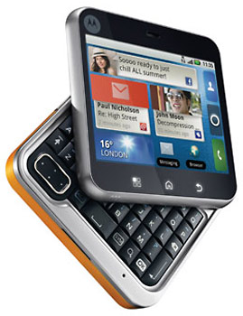 Motorola Flipout gro�