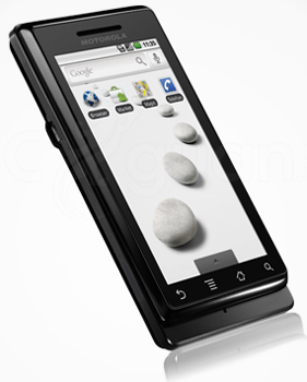 Motorola Droid / Milestone gro�