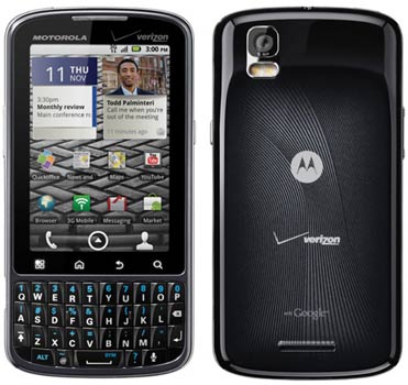 Motorola Pro gro�