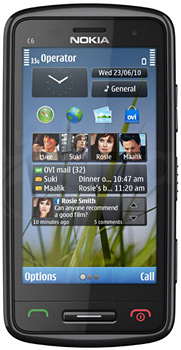 Nokia C6-01 gro�