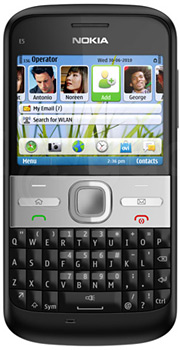 Nokia E5 gro�