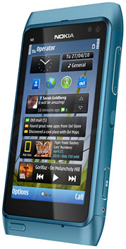 Nokia N8 gro�