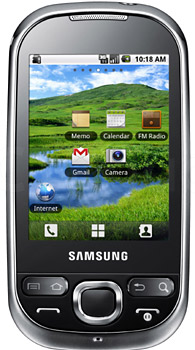 Samsung Galaxy 550 gro�