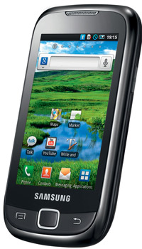 Samsung Galaxy 551 gro