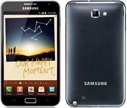 Samsung Galaxy Note Pic