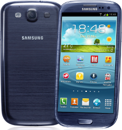 Samsung Galaxy S III Pic