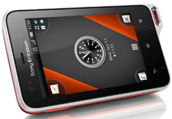 SonyEricsson Xperia active Pic