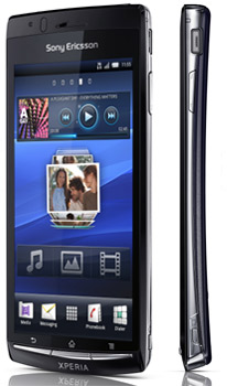 SonyEricsson Xperia arc gro�