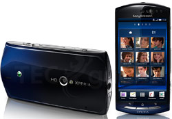 SonyEricsson Xperia neo Pic
