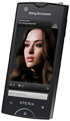SonyEricsson Xperia ray Pic