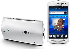 SonyEricsson neo V Pic